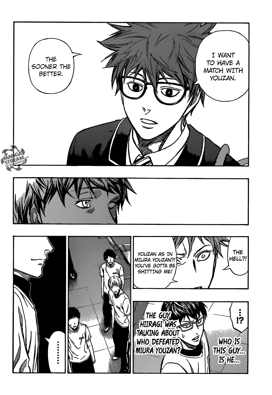 Robot x Laserbeam Chapter 8 5